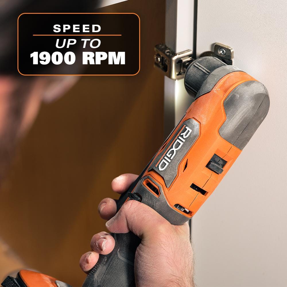 18V SubCompact Brushless Cordless 3/8 in. Right Angle Drill Kit with 2.0 Ah MAX Output Battery and Charger