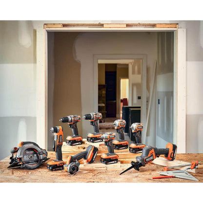 18V SubCompact Brushless Cordless 3/8 in. Right Angle Drill Kit with 2.0 Ah MAX Output Battery and Charger
