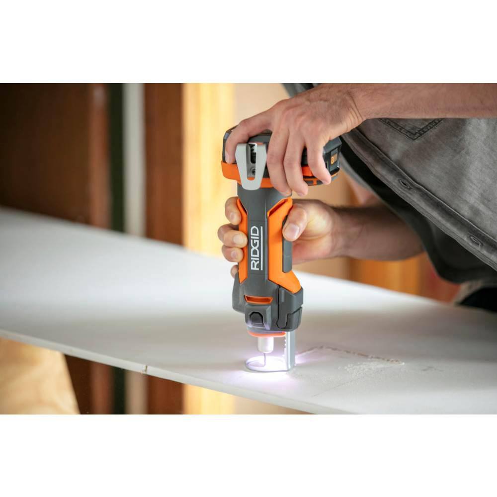 18V Drywall Cut-Out Tool