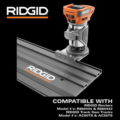 Router Track Saw Attachment