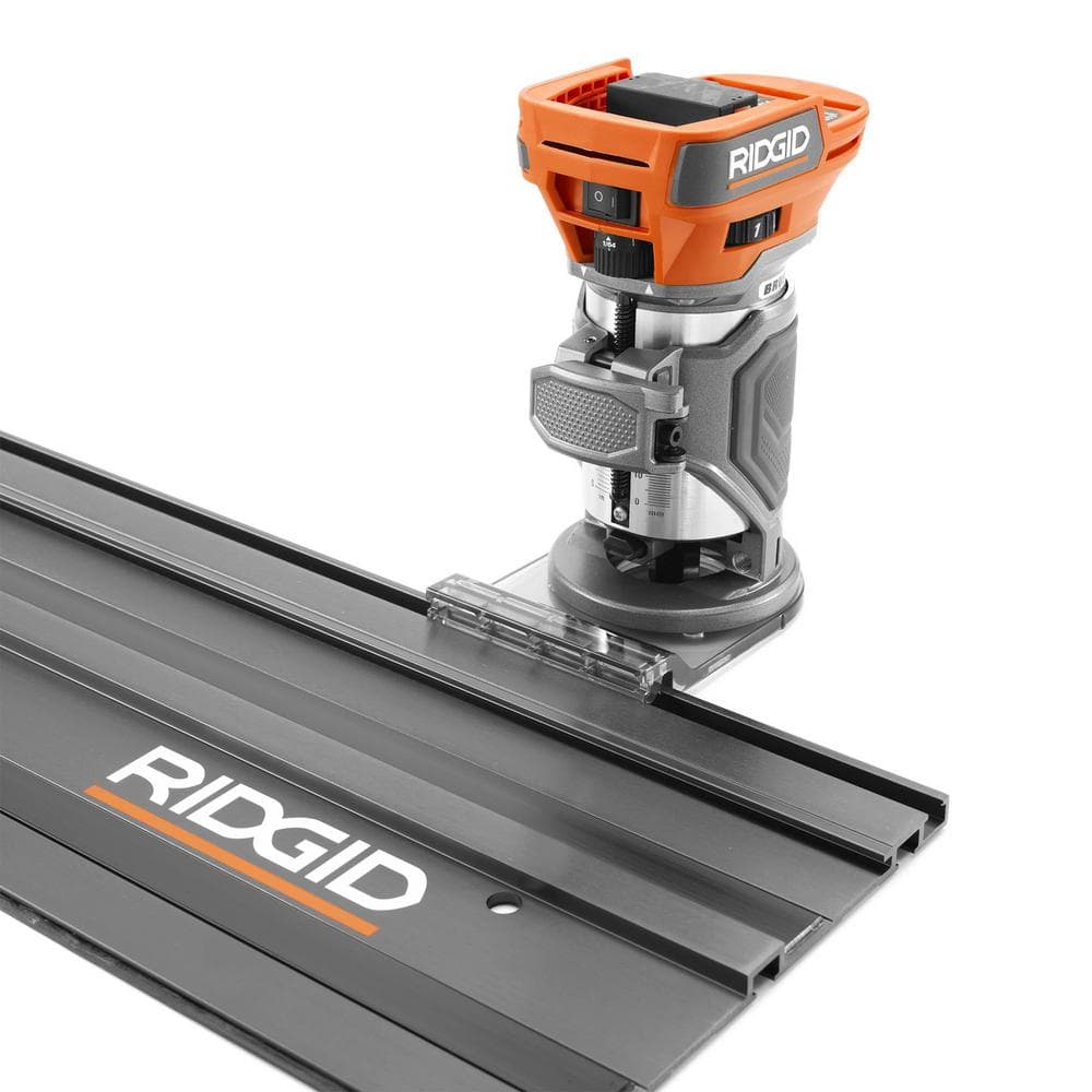 Router Track Saw Attachment