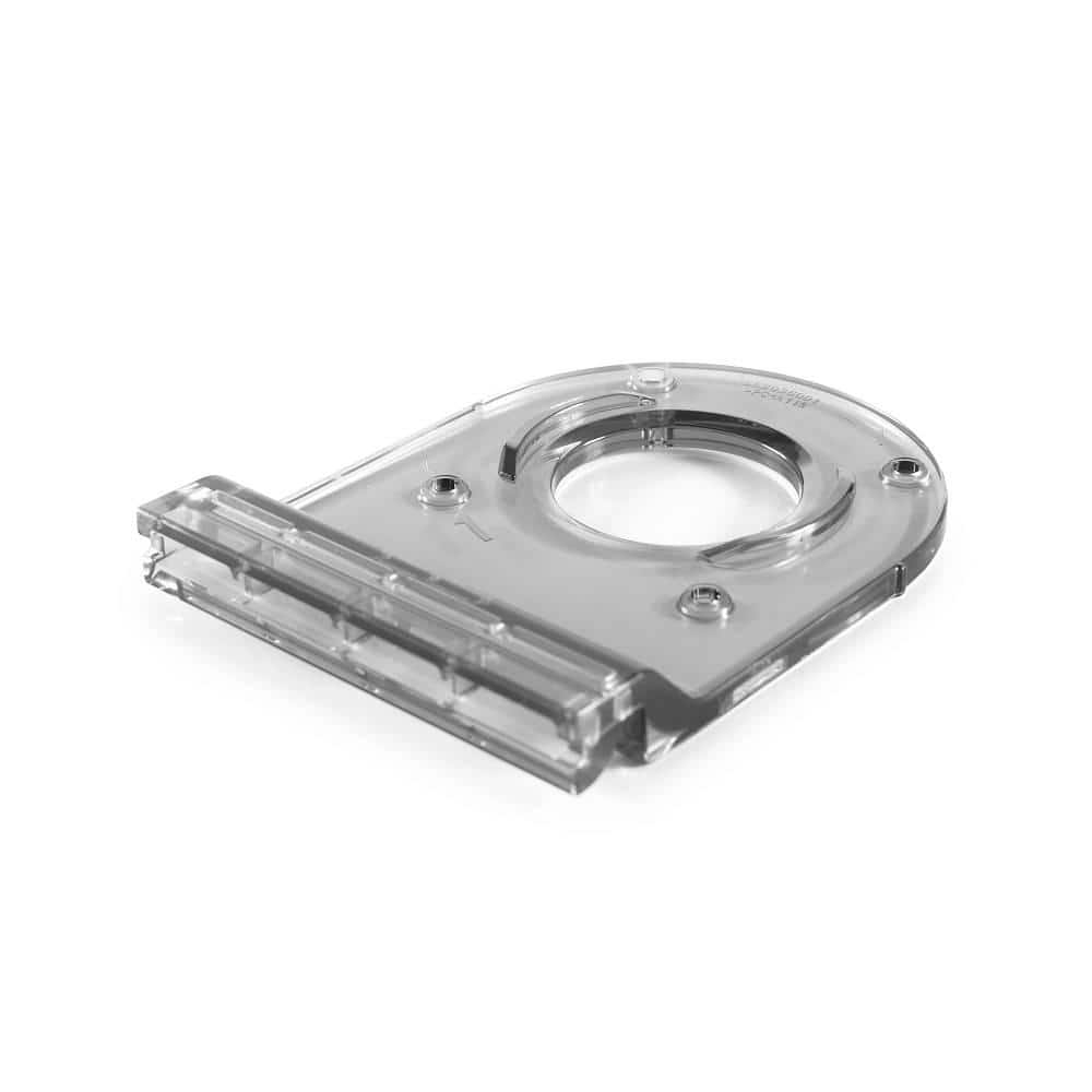 Router Track Saw Attachment