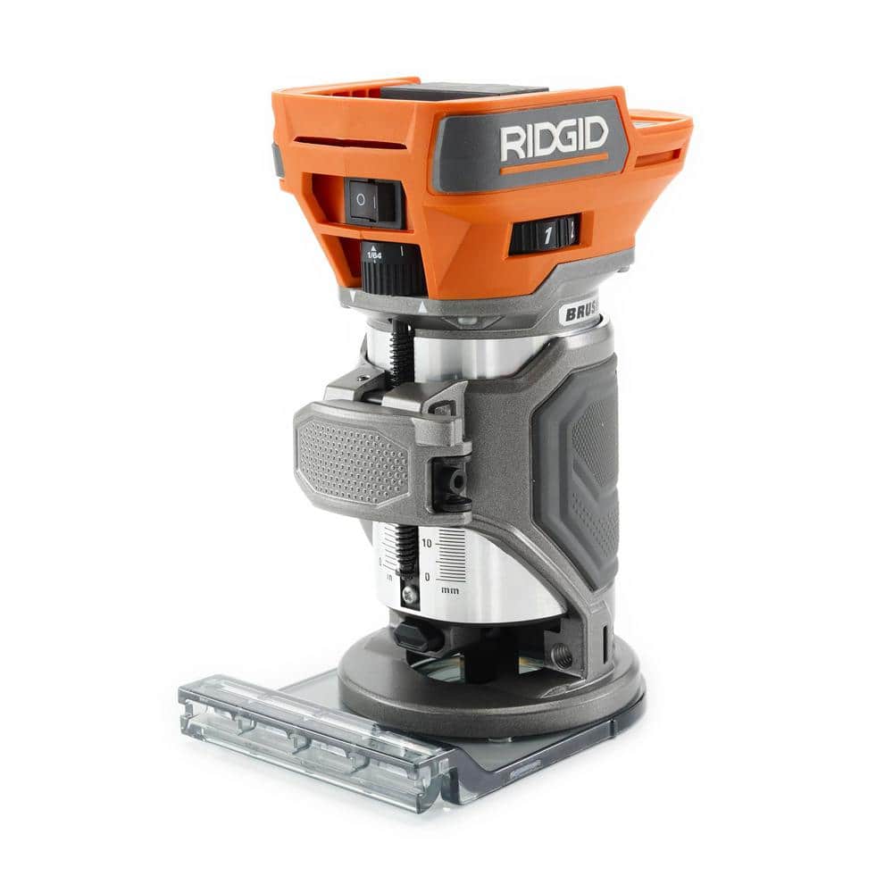 Router Track Saw Attachment