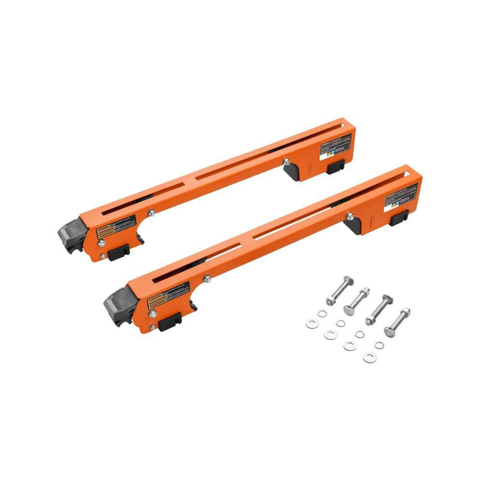 Soportes de montaje para soporte universal móvil para sierra ingletadora AC9946