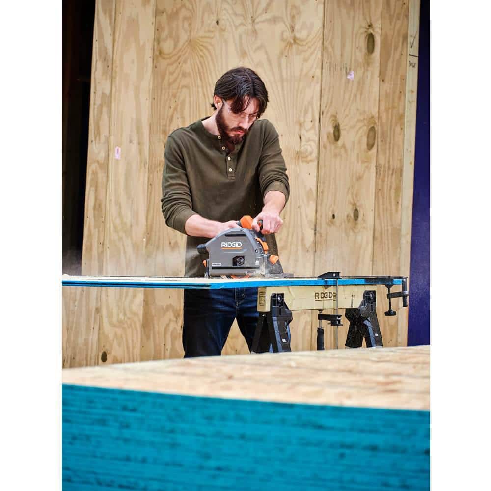 Track Saw Material Clamps 2-Pack