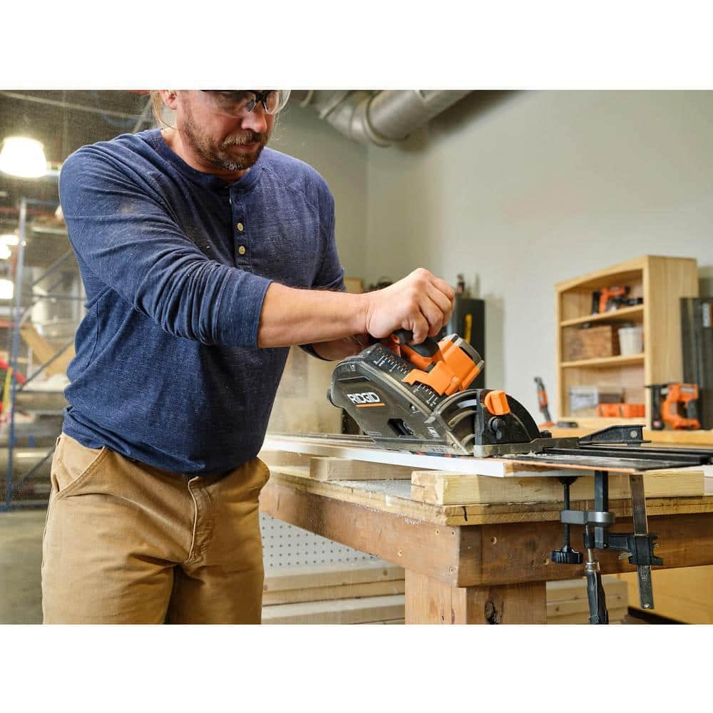 Track Saw Material Clamps 2-Pack