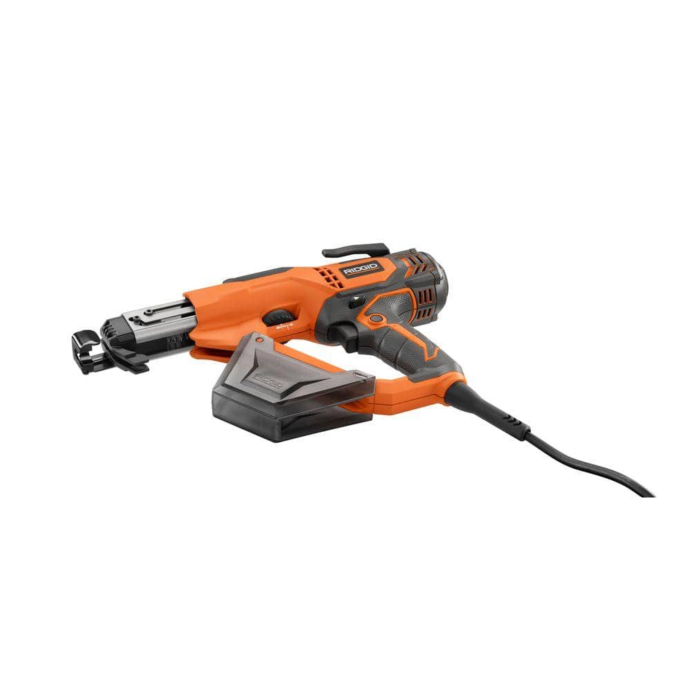 3 in. Drywall and Deck Collated Screwdriver – RIDGID