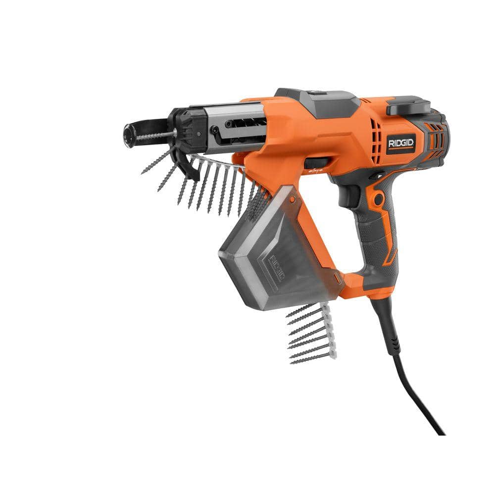 3 in. Drywall and Deck Collated Screwdriver
