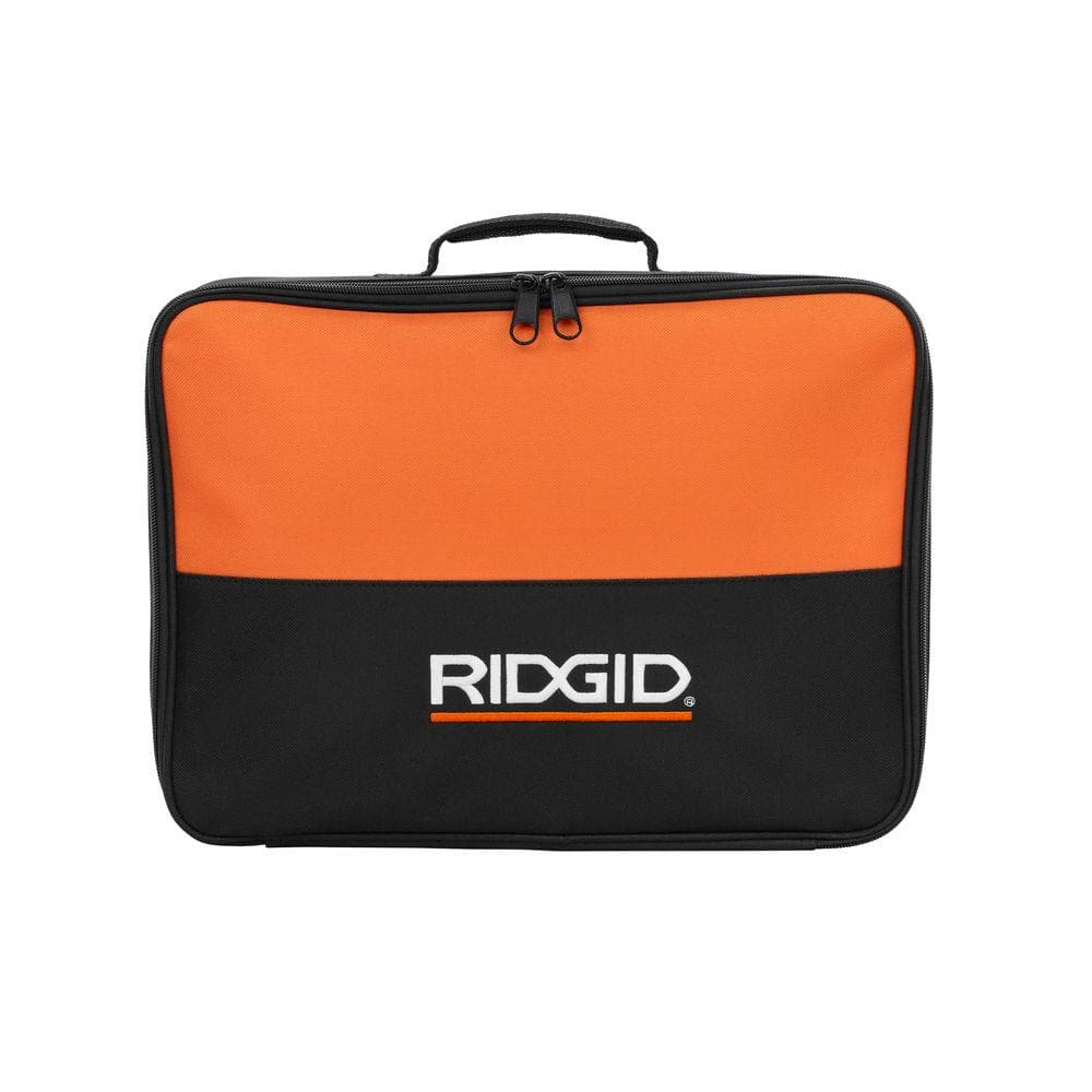 3 in. Drywall and Deck Collated Screwdriver – RIDGID