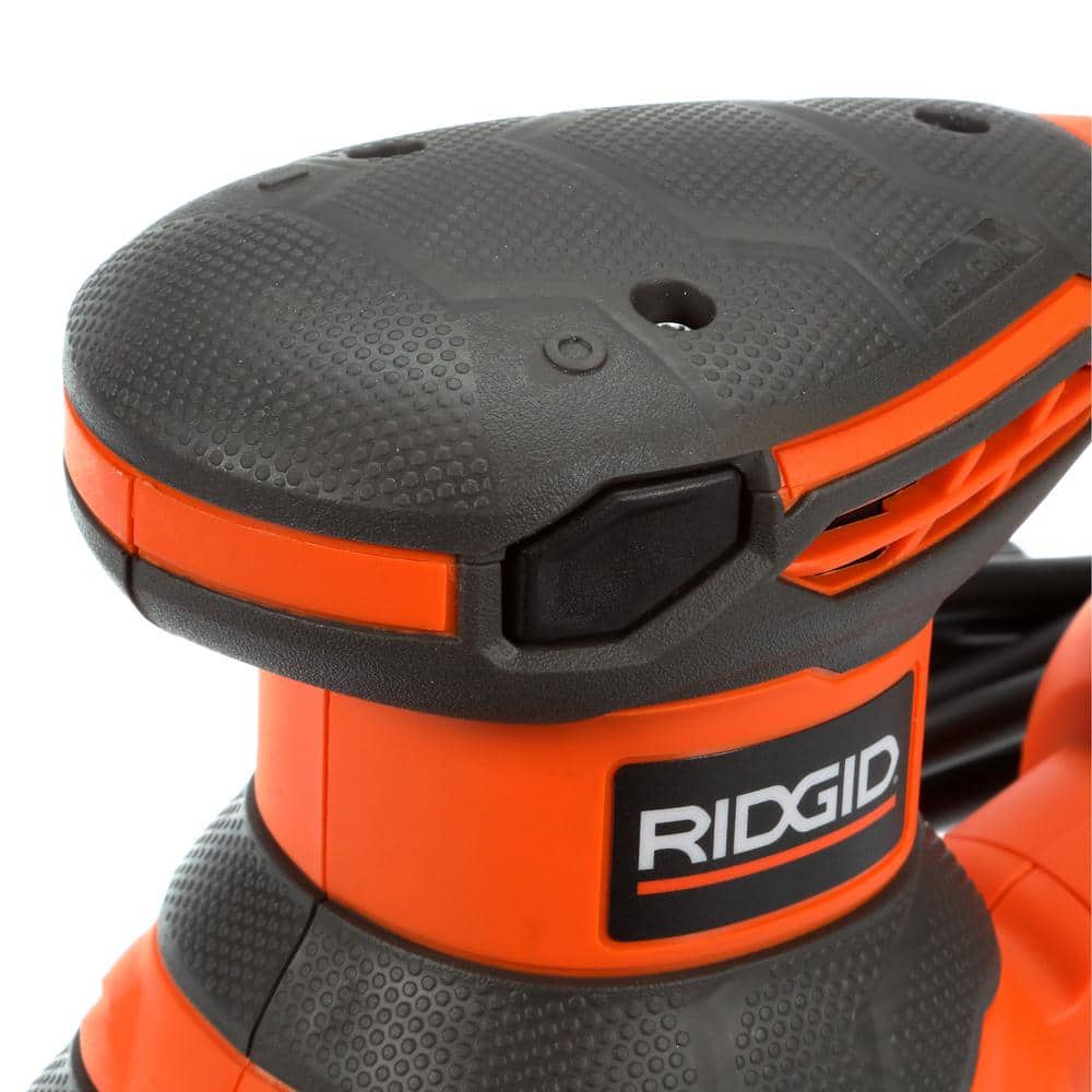 2.4 Amp Corded 1/4 Sheet Sander with AIRGUARD Technology