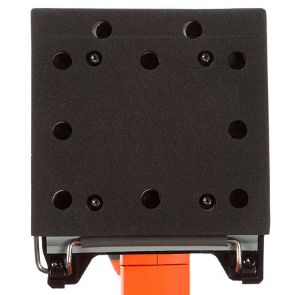 2.4 Amp Corded 1/4 Sheet Sander with AIRGUARD Technology