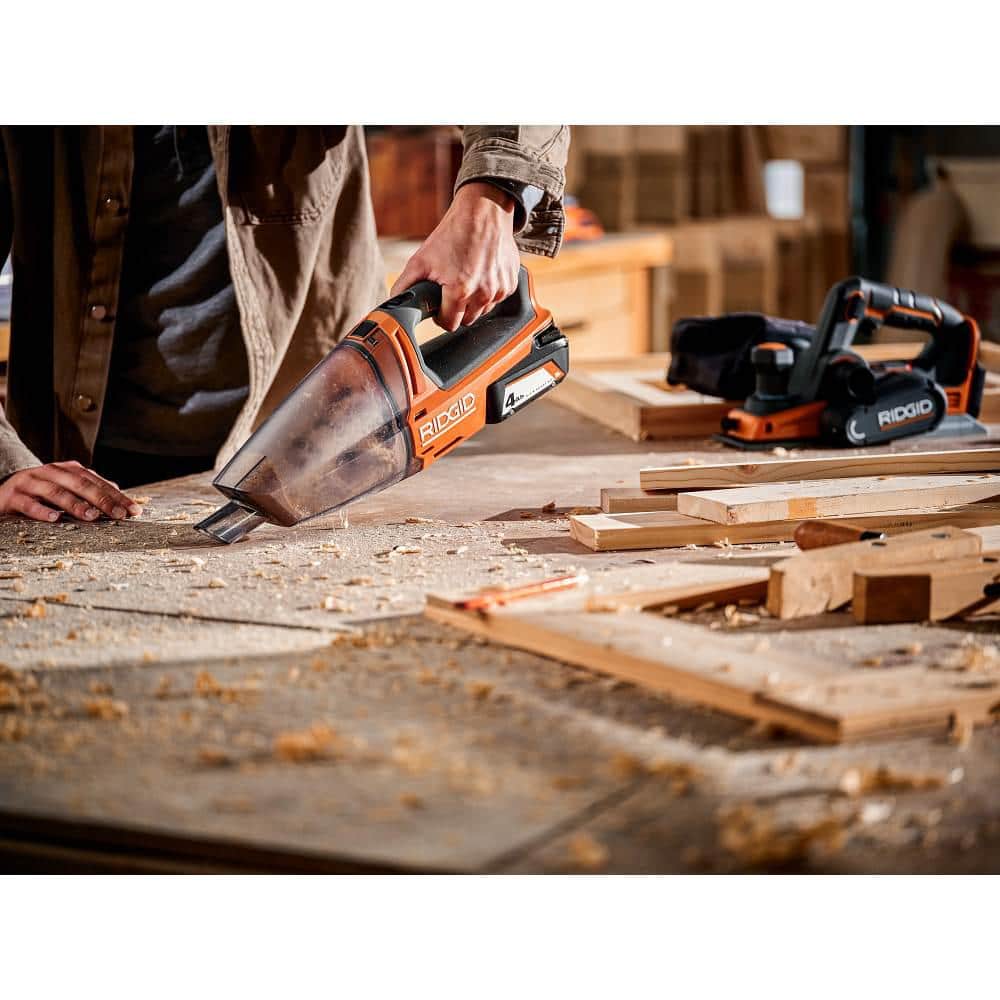 Replacement Filter (3-Pack) for 18V Hand Vacuum Model R8609021