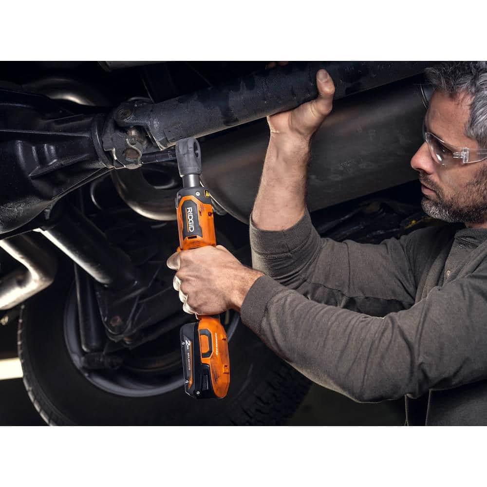 Protective Boot for Brushless 3/8 in. and 1/2 in. Ratchets – RIDGID