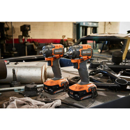 Protective Boot for SubCompact Impact Wrench