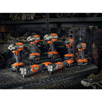 Protective Boot for SubCompact Impact Wrench