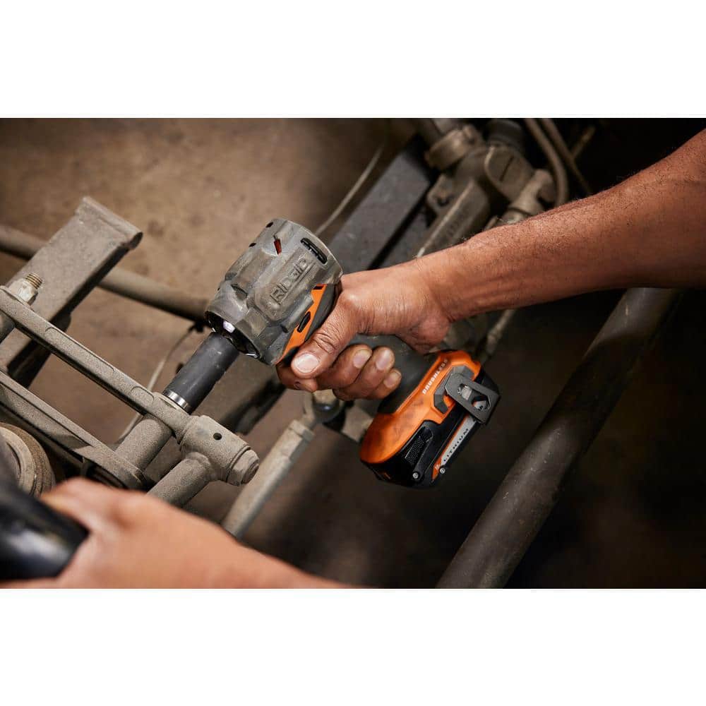 Protective Boot for SubCompact Impact Wrench