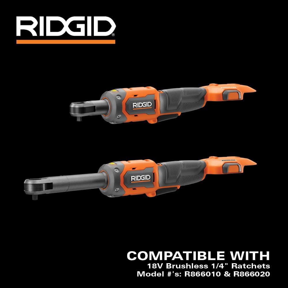 Protective Boot for Brushless 1/4 in. Ratchets