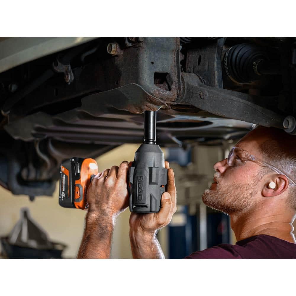 Protective Boot for 1/2 to 3/4 in. High Torque Impact Wrench