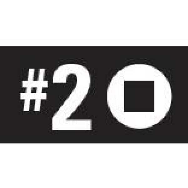 #2 x 6-1/4 in. Square Collated Screw Gun Bit