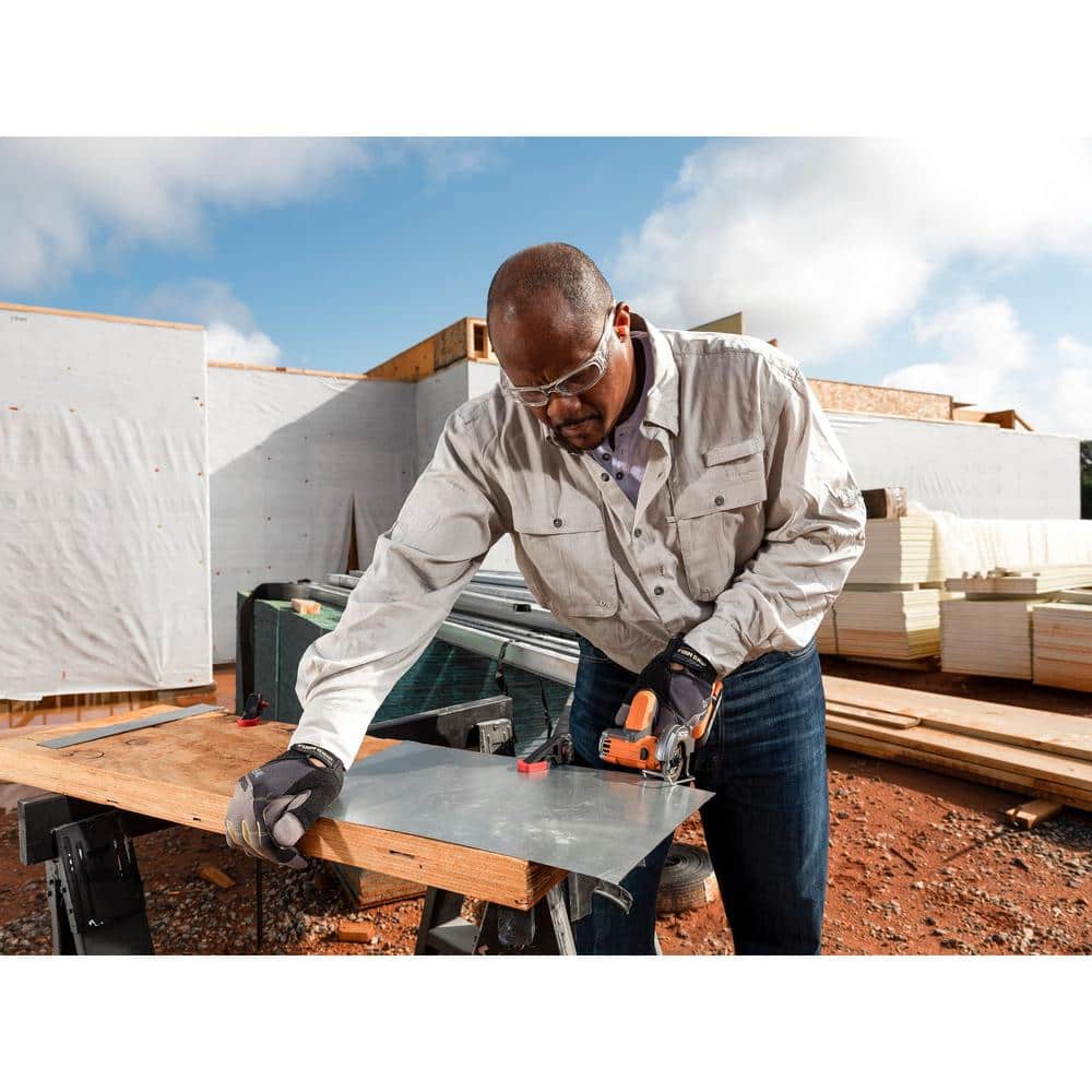 Metal Cut-Off Wheel Kit (3-Piece) – RIDGID