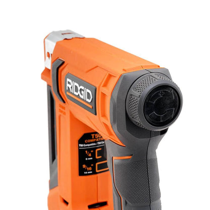 18V Cordless 3/8 in. Crown Stapler (Tool Only)