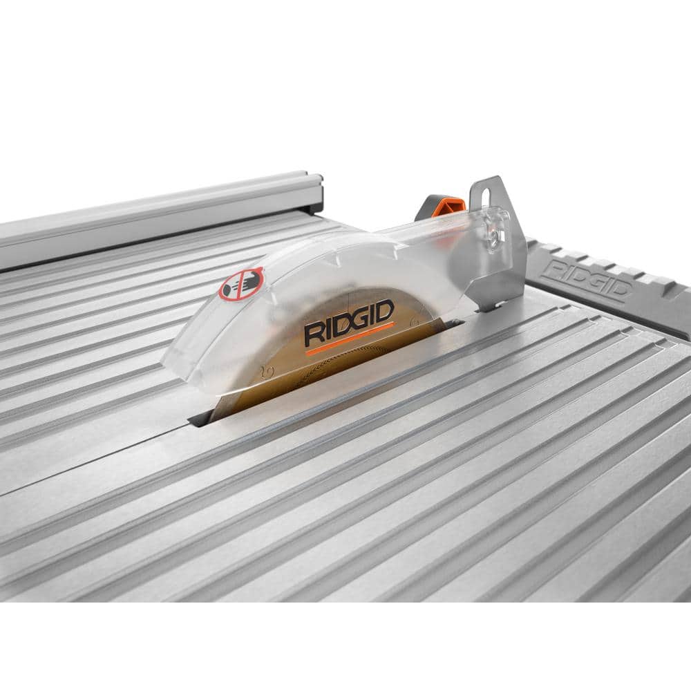 6.5-Amp 7 in. Blade Corded Table Top Wet Tile Saw