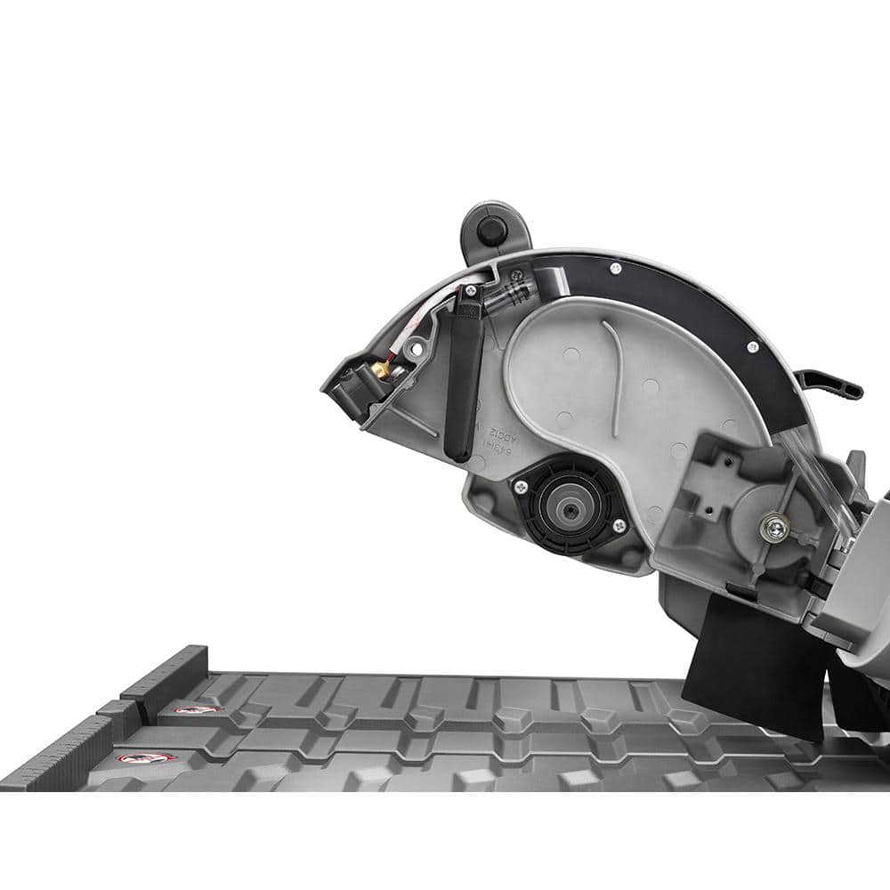 9-Amp 7 in. Blade Corded Wet Tile Saw with Stand – RIDGID