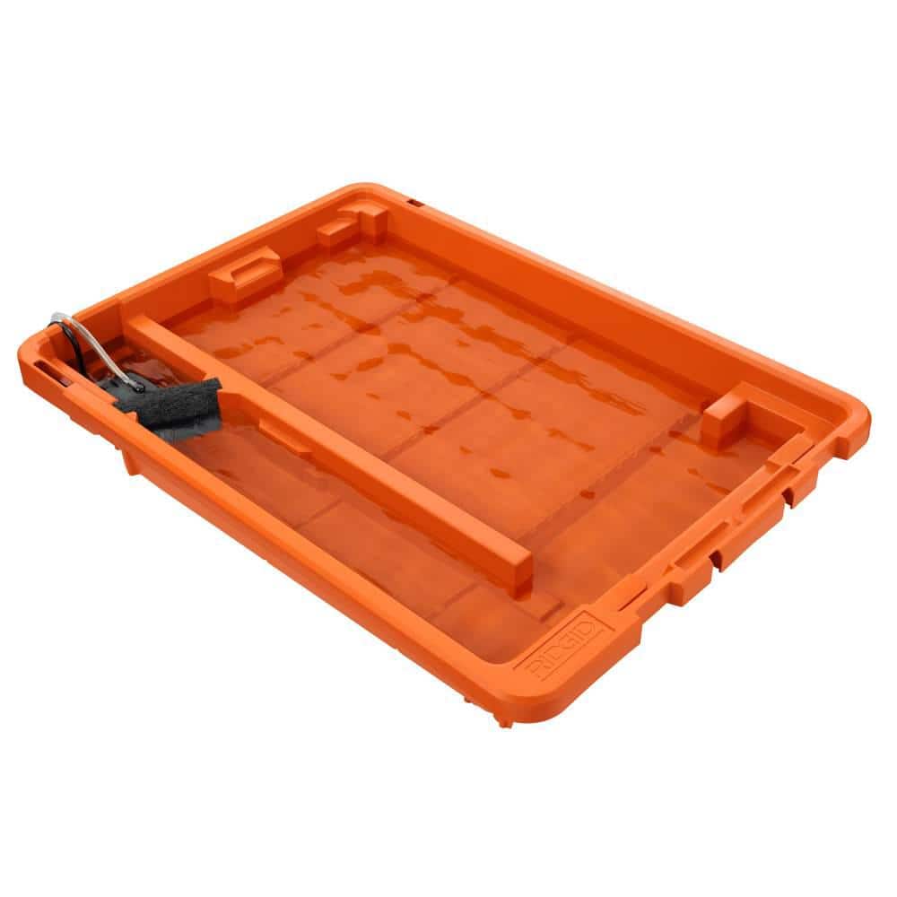 12 Amp 8 in. Blade Corded Wet Tile Saw with Extended Rip