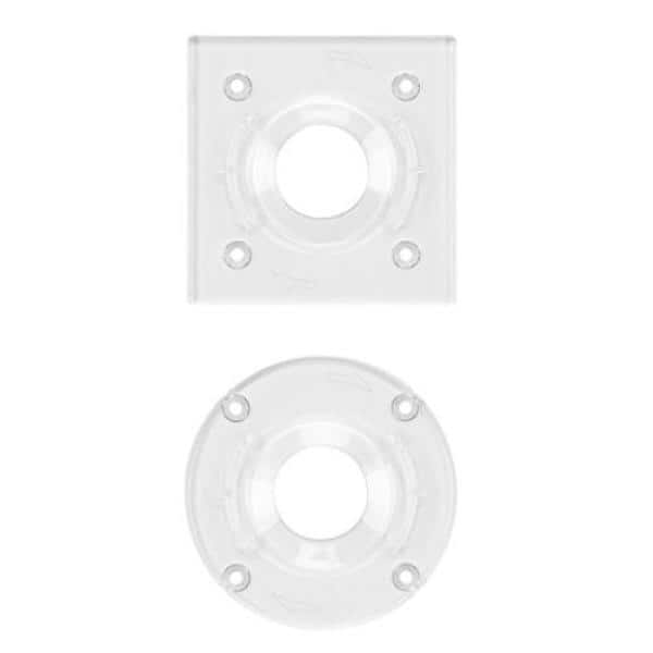 5.5 Amp Compact Fixed-Base Corded Router