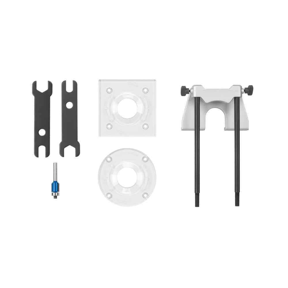 5.5 Amp Compact Fixed-Base Corded Router