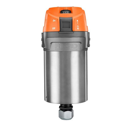 11 Amp 2 HP 1/2 in. Heavy-Duty Fixed and Plunge Base Corded Router
