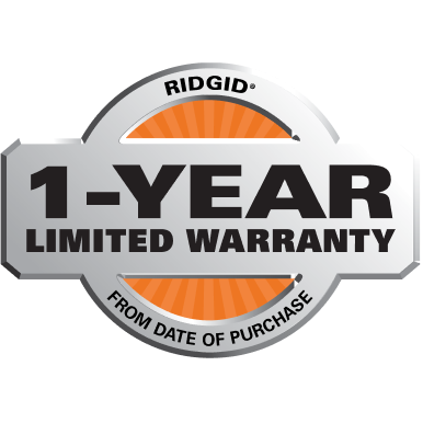 1-Year Limited Warranty